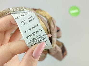 primark gingham top: PrettyLittleThing, Top damski, rozmiar 2XS — 5