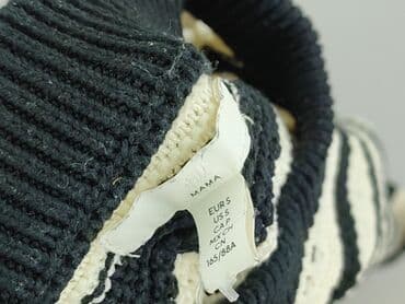 koszula nocna dla karmiącej mamy: H&M Mama, Sweter damski, rozmiar M — 5