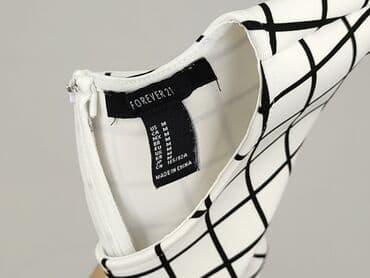 crop top spódnice: Forever 21, Top damski, rozmiar M — 6