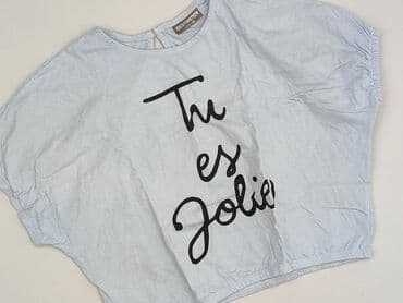 Blouse, Destination, 10 years, 134-140 cm, condition - Very good