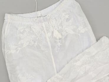 Material trousers for women, S at lalafo.pl Material trousers for women, S