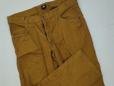 h m spodnie dresowe męskie: H&M, Chinosy dla mężczyzn, rozmiar S — 1