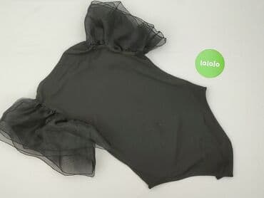 sukienka z bufiastymi rękawami asos: Body damskie, rozmiar XL — 3