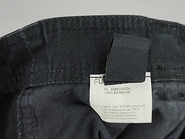 cargo crop: Spodnie 3/4 damskie, rozmiar S — 5