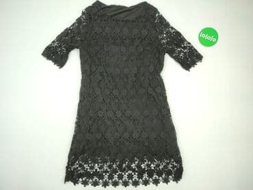 sukienka zebra h: F&F, Women`s dress, size S (EU 36) — 2