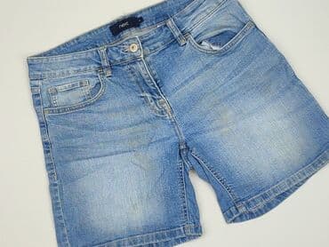 jeans short: Szorty damskie, L — 1