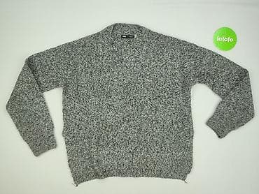 sweter szary: Sinsay, Sweter damski, rozmiar S — 2