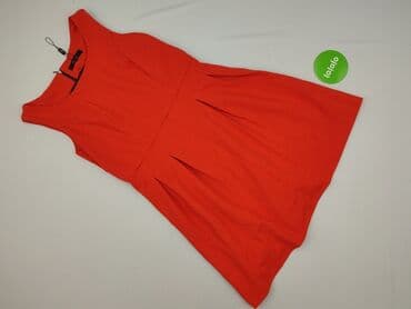 sukienki zwiewne plus size: Sukienka damska, M — 2