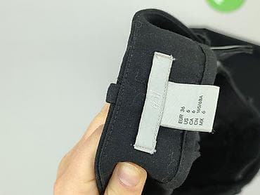 cargo: H&M, Spodnie materiałowe damskie, rozmiar S — 5