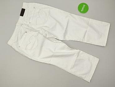 sizeer dresy: Spodnie 3/4 damskie, rozmiar 2XL — 3