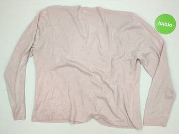 sukienka w stylu coco chanel: Estelle & Thild, Kardigan damski, rozmiar XL — 3