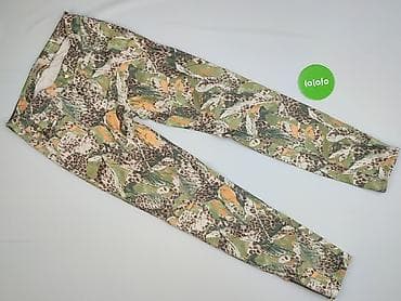 Mos Mosh, Material trousers for women, size S — 2