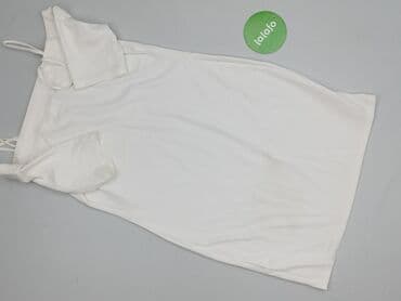 sukienki na wesele pazdziernik: H&M, Sukienka damska, rozmiar L — 4