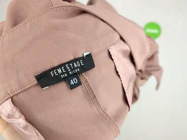 eva minge sukienki: Eva Minge, Spodnie materiałowe damskie, rozmiar L — 5