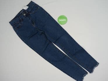 jeansy z asymetrycznym zapieciem: Vero Moda, Jeansy damskie, S — 2