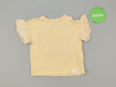 5 10 15 kurtki dla dziewczynek: Koszulka, Fox&Bunny, 1.5-2 lat, 86-92 cm, stan - Bardzo dobry — 2