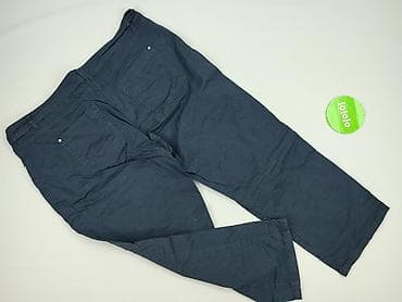 jeansy cross: C&A, Spodnie 3/4 damskie, rozmiar 2XL — 3