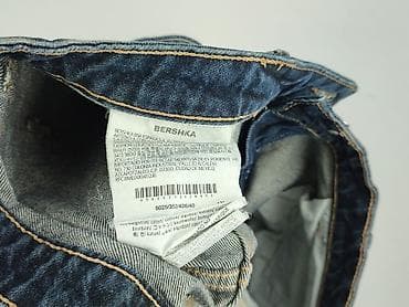 baggiest jeans: Bershka, Jeansy damskie, rozmiar L — 5