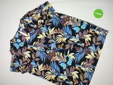 only sukienka w kwiaty: ONLY Carmakoma, Sukienka damska, rozmiar 6XL — 2