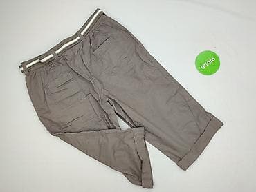 klapki birkmann: Bhs, Spodnie 3/4 damskie, rozmiar L — 3