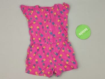 sukienka boho plus size: Overalls 2-3 years, 92-98 cm, condition - Perfect — 2