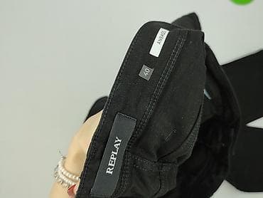 softshell: Jeansy dla mężczyzn, rozmiar 2XL — 4