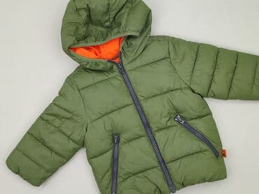 opus sweatshirt: Пуховик Benetton, 1,5-2 р., Штучний матеріал, стан - Ідеальний на lalafo.pl — 1 opus sweatshirt: Пуховик Benetton, 1,5-2 р., Штучний матеріал, стан - Ідеальний — 1