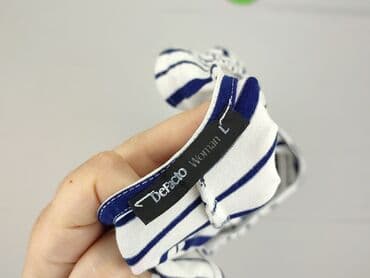 bluzki basic w paski: Defacto, Women`s T-shirt, size M — 5