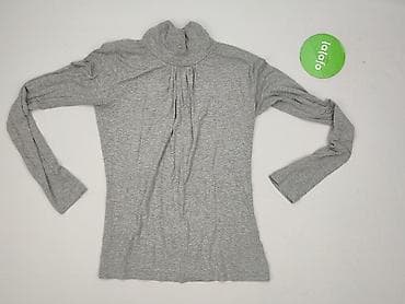 bluza kaszmirowa: Golf damski, rozmiar M — 2