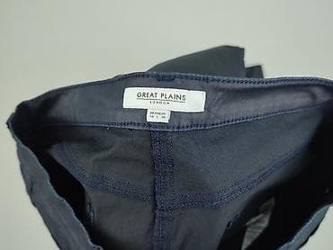 eobuwie mustang: Great Plains, Spodnie materiałowe damskie, rozmiar L — 4