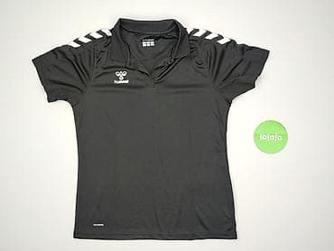 dresy mango: Hummel, Damska koszulka polo, rozmiar M — 2