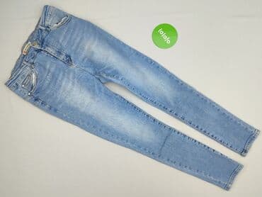 lidl kurtka jeansowa damska: M.Sara, Jeansy damskie, L — 2