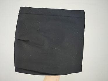 next 14: Material trousers for women, size M — 5