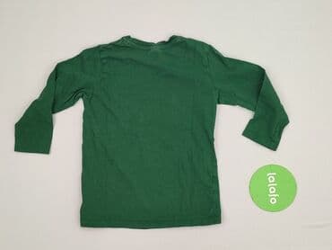sukienka sweter h: Bluzka, Little kids, 4-5 lat, 104-110 cm, stan - Idealny — 3