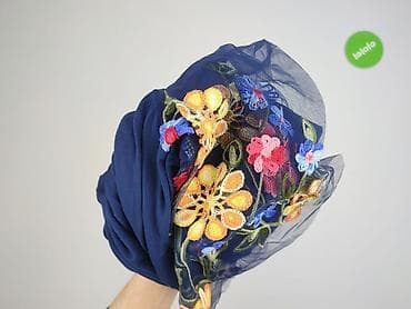 niebieska bluzki: Shein Curve, Bluzka damska, rozmiar 2XL — 4