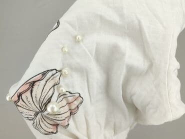 koszulka świecąca: Sinsay, T-shirt damski, S — 5