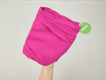 spodnie low rise: Spodnie materiałowe damskie, rozmiar S — 4