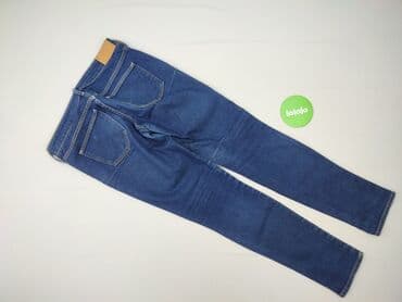 koszula niebieska hm: H&M, Jeansy damskie, rozmiar M — 3