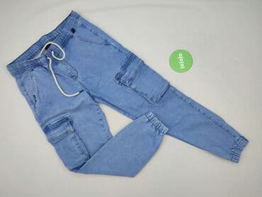 kurtka moro cropp: Cropp, Spodnie cargo damskie, M — 2