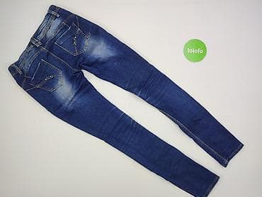 jeans 24: Jeansy damskie, rozmiar S — 3