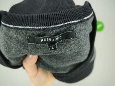 primark sweter męski: Reserved, Sweter for men, size L — 4