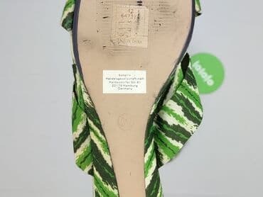 sandały wiązane płaskie ccc: Bonprix, Sandały damskie, rozmiar 42 — 6