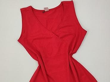 clothes in red: Qiero, Sukienka damska, rozmiar XL — 1