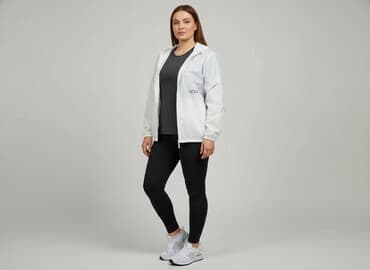 kurtka wiatrówka lacoste: Kurtka przejściowa damska, rozmiar 3XL — 6