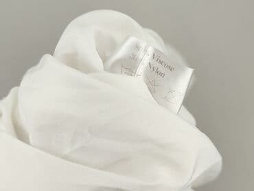 biała plisowane spódnice maxi: Spódnica damska, rozmiar S — 6