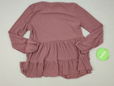 srebrne sukienki na imprezę: New Look, Women's blouse, size XL (EU 42) — 3