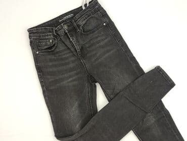 Stradivarius, Jeansy damskie, rozmiar XS