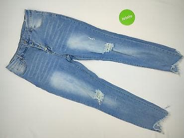 jeansy bytom: Jeansy damskie, rozmiar XL — 2