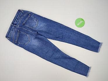 spódnice denim: M.Sara, Jeansy damskie, rozmiar M — 3