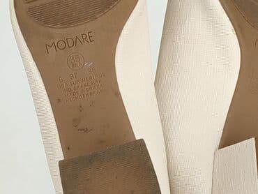 kapcie z mikolajem: Półbuty damskie, rozmiar 37 — 8